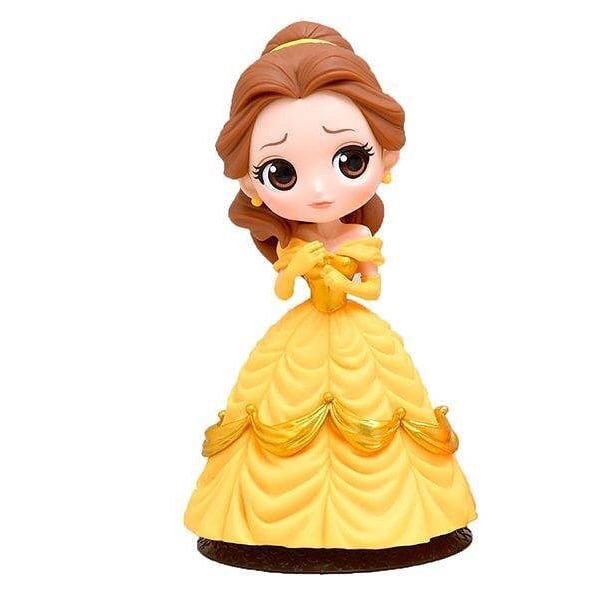 Pre-order : Q POSKET DISNEY CHARACTERS -BELLE-(A:NORMAL COLOR VER) (REPEAT ITEM)
