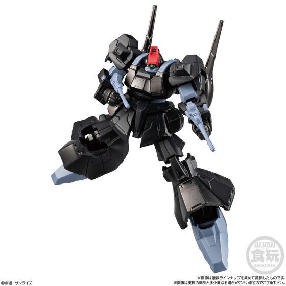 PRE-ORDER : Mobile Suit Gundam G Frame FA 02 (10 pcs)