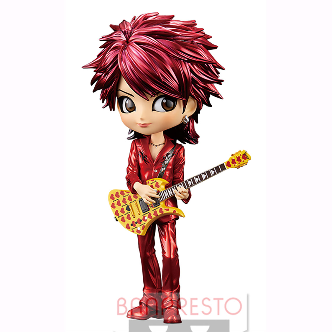 Q POSKET X Japan - Hide Vol.02 (B Metallic Color ver.)