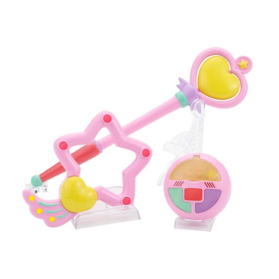 PRE-ORDER : Magical Angel Creamy Mami Pam Pop'n Set -Creamy Color ver.-