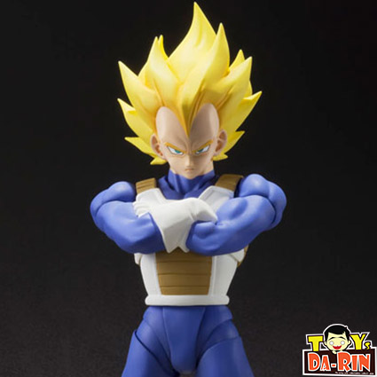 $ S.H.FIGUARTS Dragon Ball - Super Saiyan Vegeta