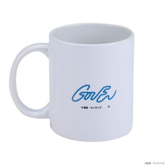 PRE-ORDER : Mobile Suit Gundam Gouf Day Item Mug