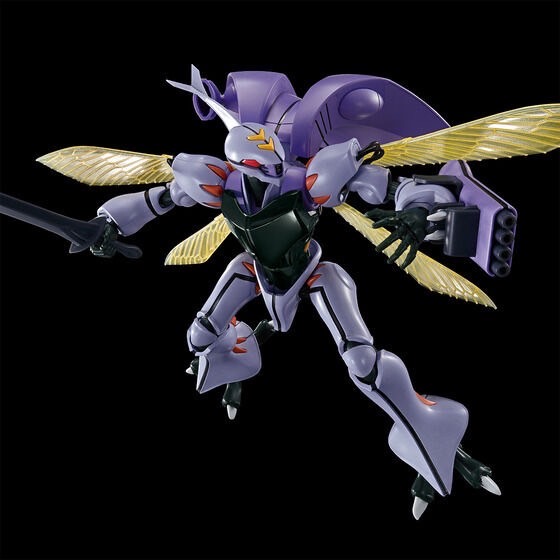 PRE-ORDER : HG 1/72 Dunbine (Aura Battler) Plastic Model