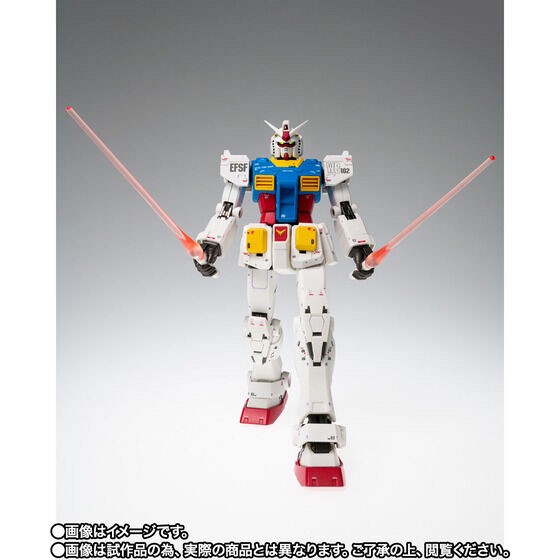 PRE-ORDER : GUNDAM FIX FIGURATION METAL COMPOSITE RX-78-02 GUNDAM (Cucuruz Doan's Island)