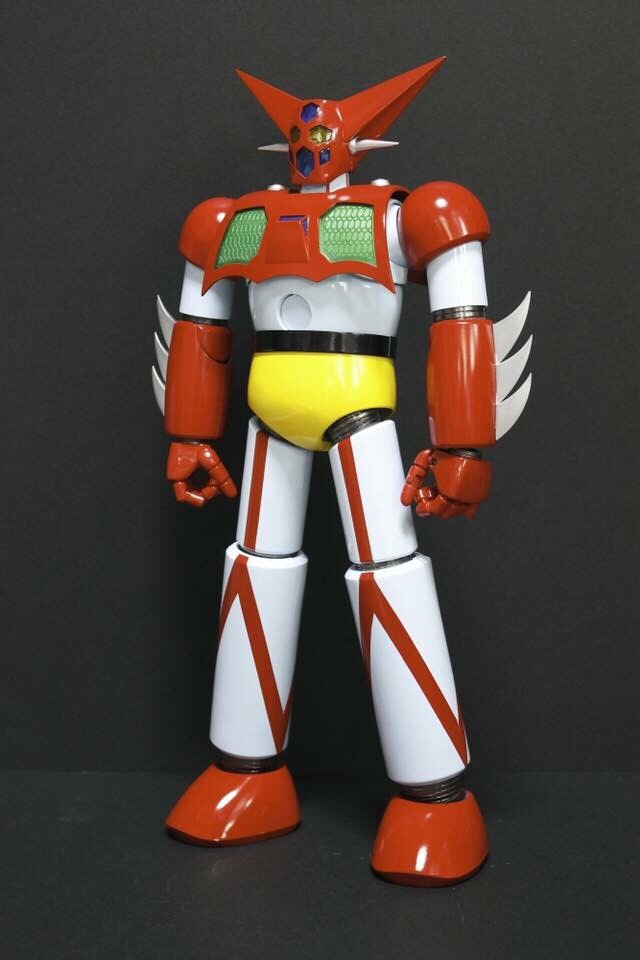 Grand Action Bigsize Model Getter 1 40CM by Future Quest x Evolution Toy