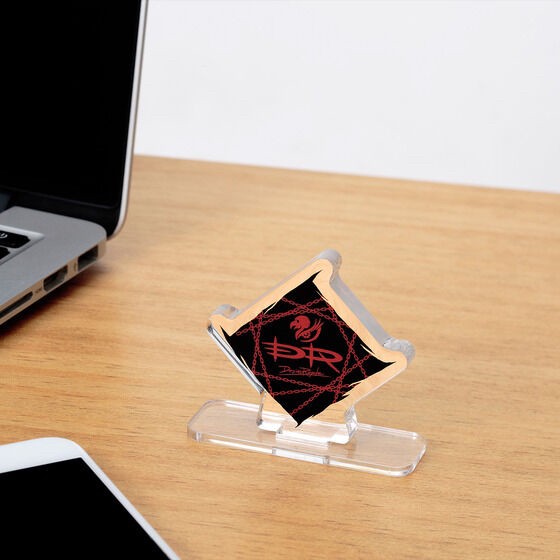 PRE-ORDER : Acrylic Logo Display EX Kamen Rider Geats Jyamato Grand Prix / Desire Royale