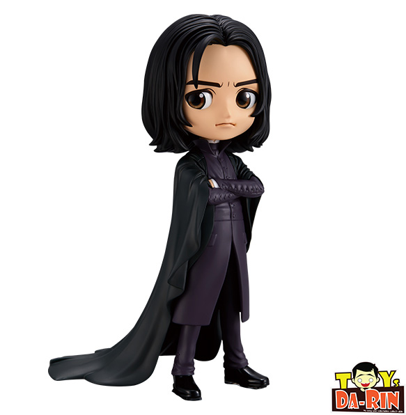 $ Q POSKET Harry Potter - Severus Snape (A Normal Color ver.)