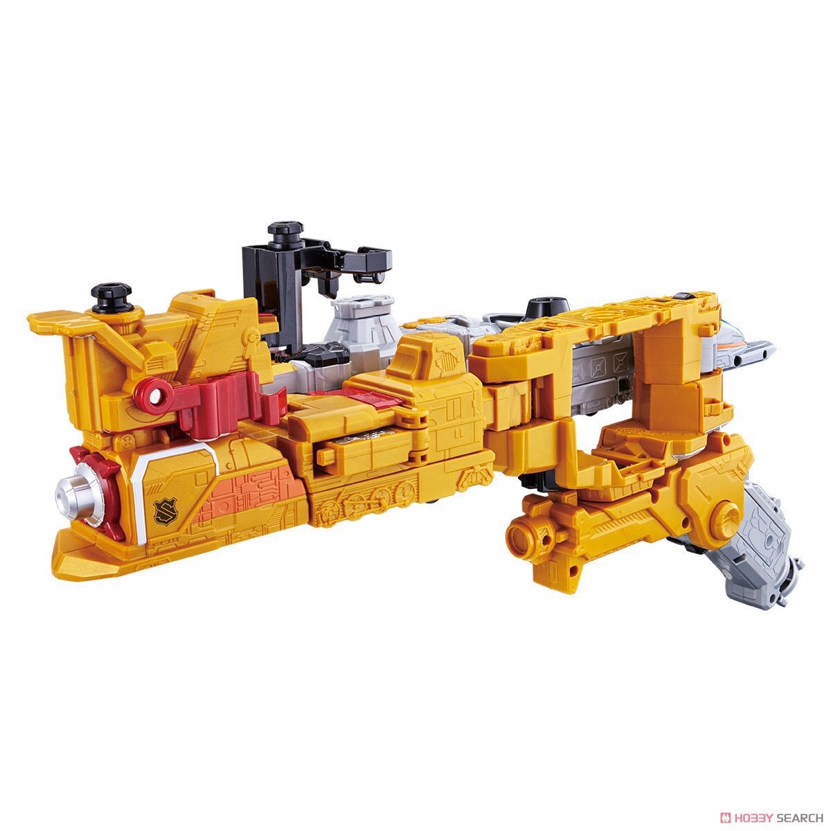 Kaitou Sentai Lupinranger VS Keisatsu Sentai Patranger - VS Vehicle Series X Combine DX X Emperor Set by Bandai