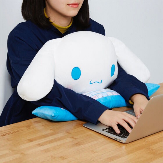 PRE-ORDER : Sanrio PC Cushion