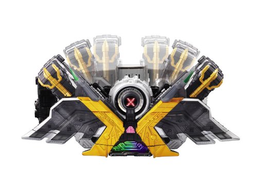 Masked Rider W - DX Double Extreme Memory by Bandai