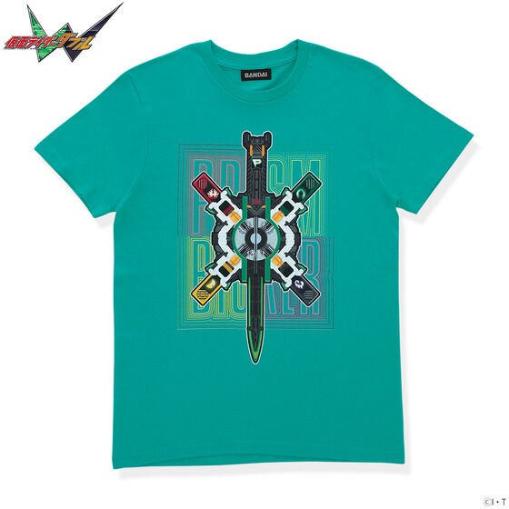 PRE-ORDER : Kamen Rider W T-shirt