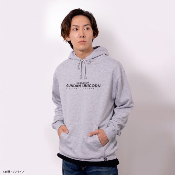 PRE-ORDER : STRICT-G "Mobile Suit Gundam UC" Parka