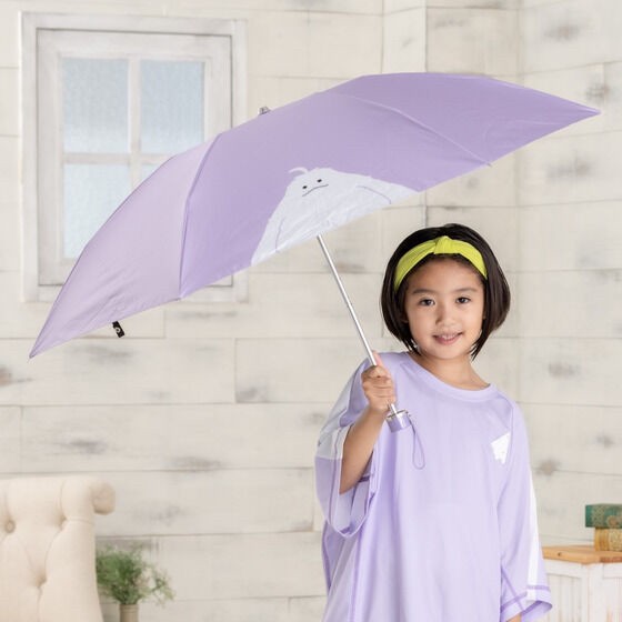 PRE-ORDER : Ohsama Sentai King-Ohger Moffun Folding Umbrella (2 patterns)