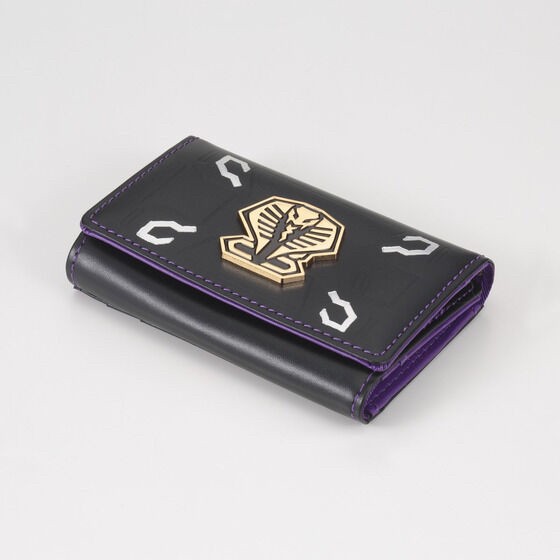 PRE-ORDER : Kamen Rider Ryuki / Ouja Genuine Leather Key Case