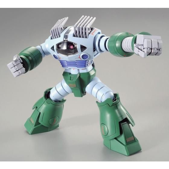 PRE-ORDER : HGUC 1/144 Zogok Capture of Jaburo MSV ver. Plastic Model