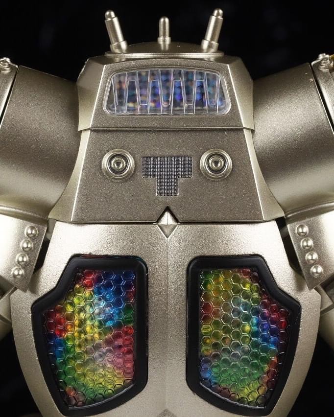 Soul of Chogokin - GX-37R - King Joe 55th Anniversary Ver. By Bandai