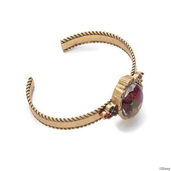 PRE-ORDER : Disney Twisted Wonderland Flower Accessory Bracelet