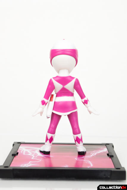 Tamashii Buddies Pink Ranger by Bandai