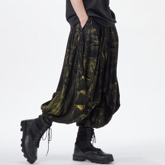 PRE-ORDER : Avataro Sentai Donbrothers h.NAOTO Jiro Momoya Gold Crush Saruel Pants