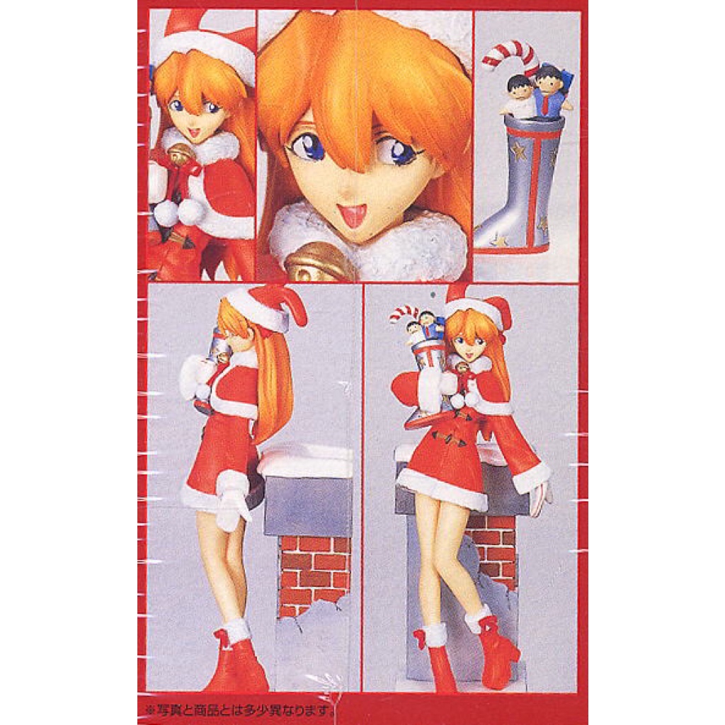 Neon Genesis Evangelion Vol.7 Comics Limited Edition Asuka & Rei