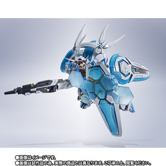 PRE-ORDER : METAL ROBOT SPIRITS <SIDE MS> G-Self (Perfect Pack)