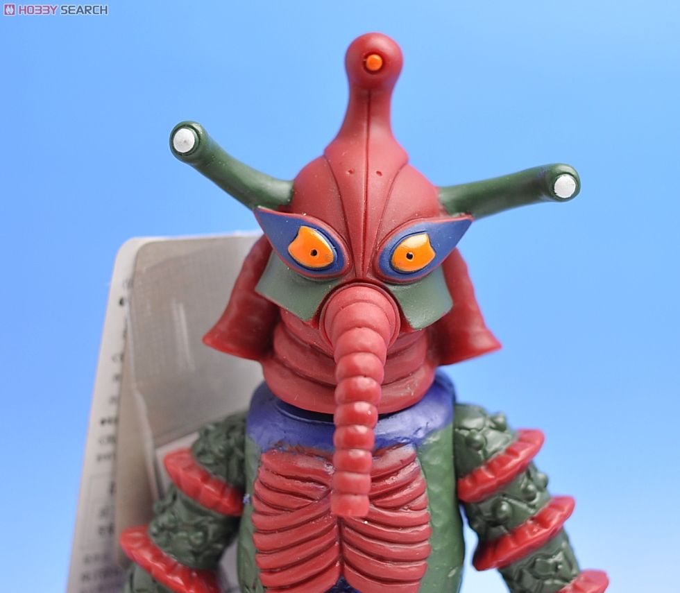 Ultra Monster Series - Ultraman Ace No.19 Alien Hipporito 7