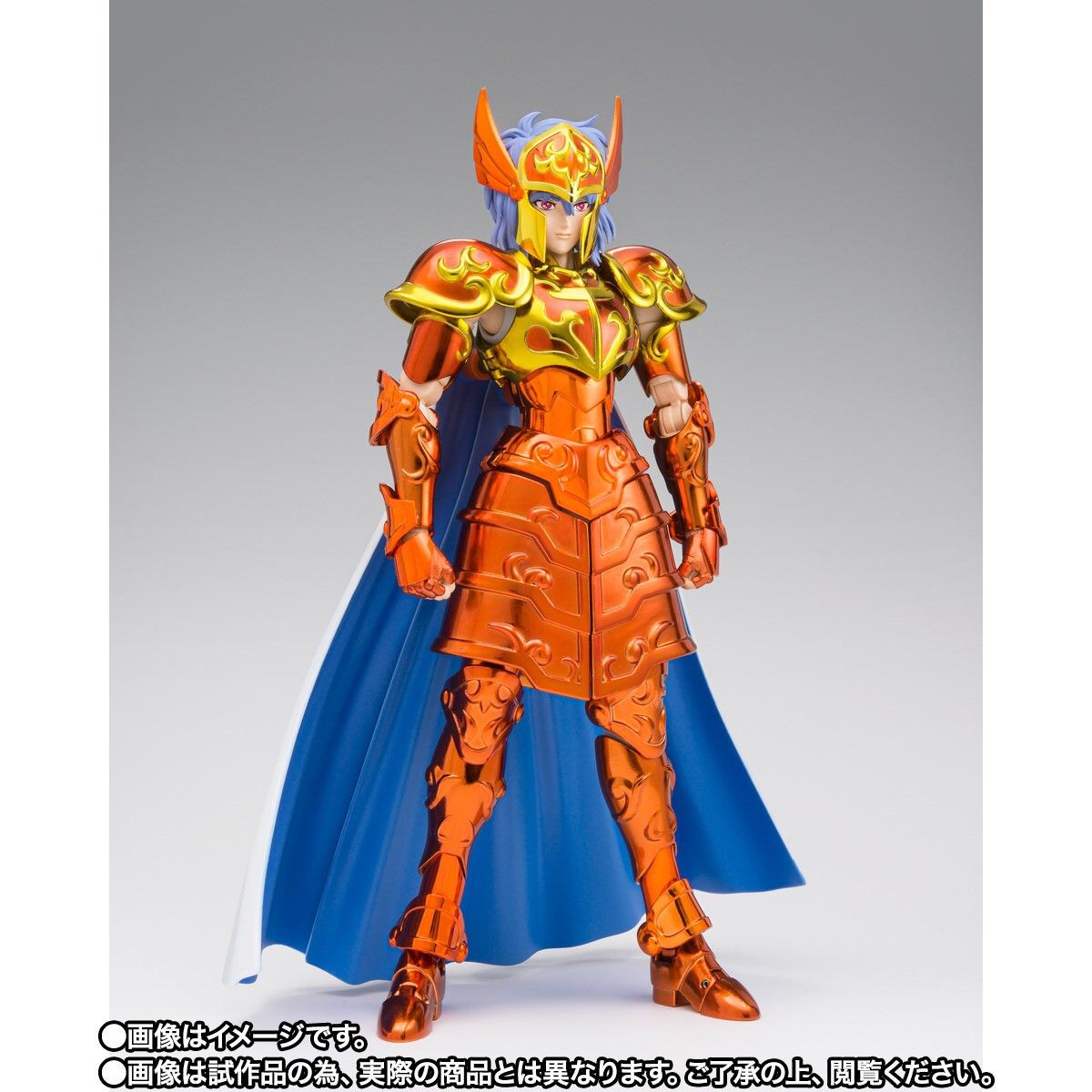 Saint Seiya Saint Cloth Myth EX Siren Sorrento <Asgard Final Battle Ver.> by Premium Bandai (Lot JP มีกล่องน้ำตาล)