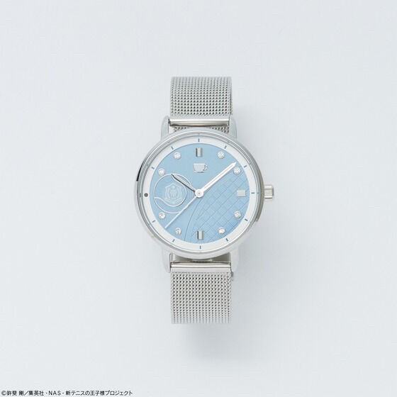 PRE-ORDER : ONOFFYFREE x New Prince of Tennis Watches