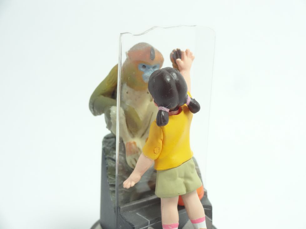งานฝา กาชาปอง Yokohama Zoo Zoorasia Lunch Jungle Cracker Bottle Cap Trading Figure Collection by Kaiyodo (Set of 9)