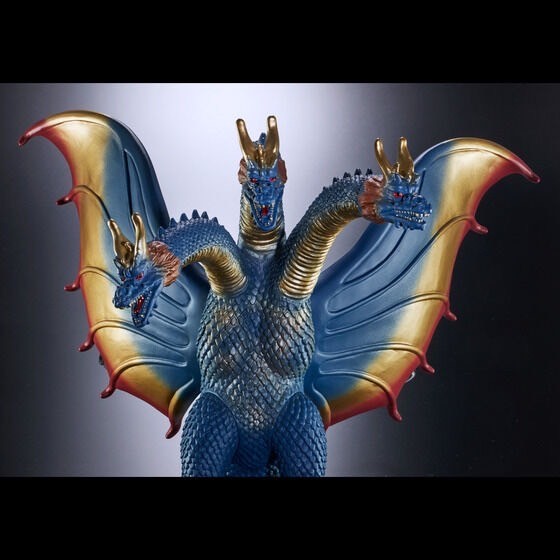 PRE-ORDER : Movie Monster Series King Ghidorah (1964) Phantom Color Ver.