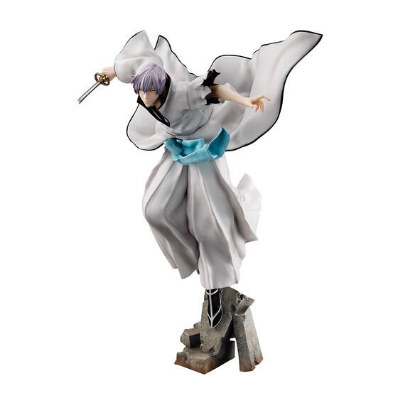 PRE-ORDER : G.E.M. Series BLEACH Gin Ichimaru Arrancar Arc