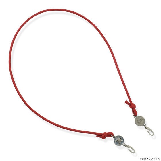 PRE-ORDER : STRICT-G JAM HOME MADE "Mobile Suit Gundam" Mask Holder Chain