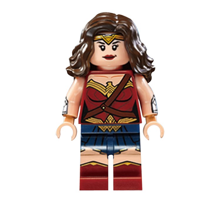 Decool 0238-0243 Super Heroes