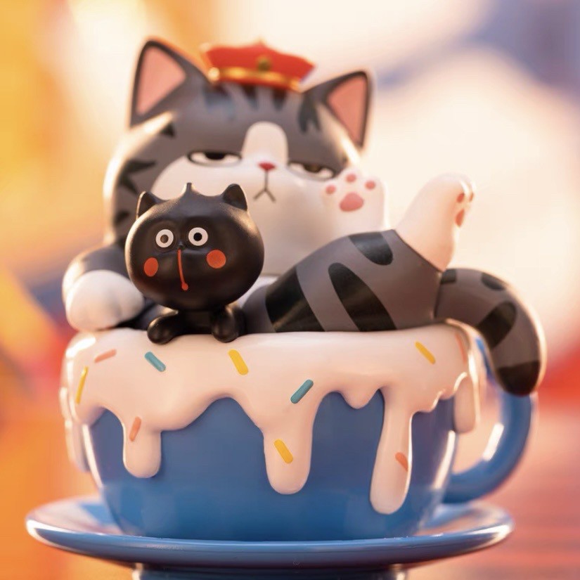 Wuhuang & Bazhahei Circus Series by 52Toys (Set of 8+2secret)