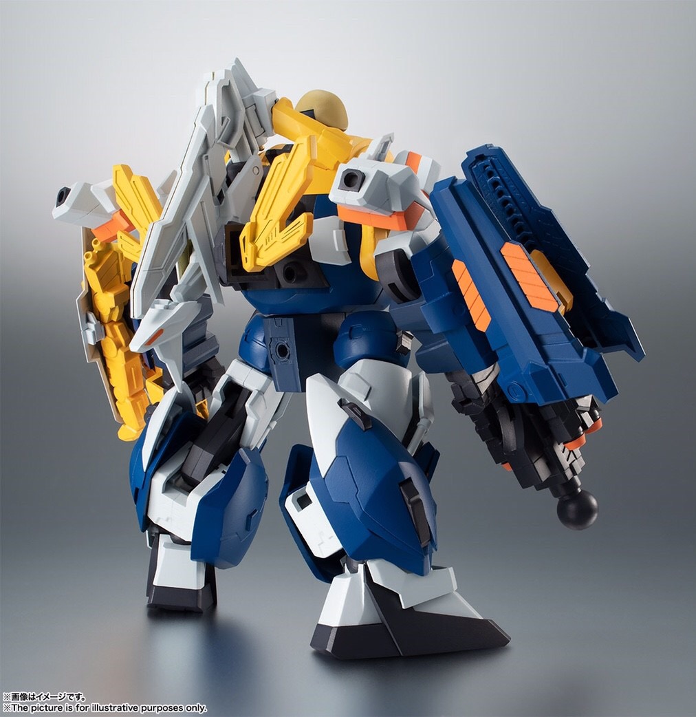 Pre-order : KERORO SPIRITS TAMAMA ROBO UC (KERORO GUNSO) ACTION FIGURE