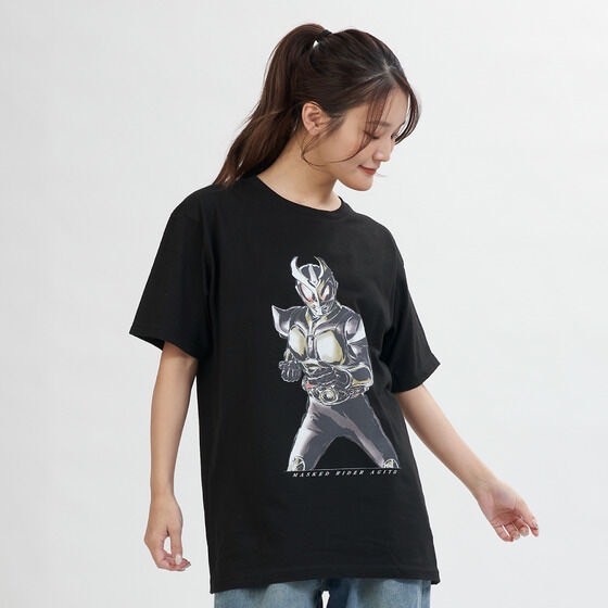 PRE-ORDER : Kamen Rider T-shirt Nature Series 2nd Edition