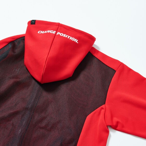 PRE-ORDER : Kamen Rider Drive Hoodie -BUDDY- | HENSHIN by KAMEN RIDER