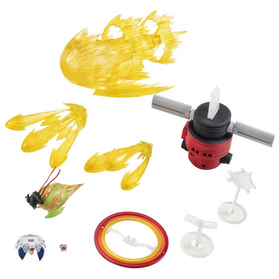 PRE-ORDER : Mobile Suit Gundam Mobile Suit Ensemble God Gundam Option Set