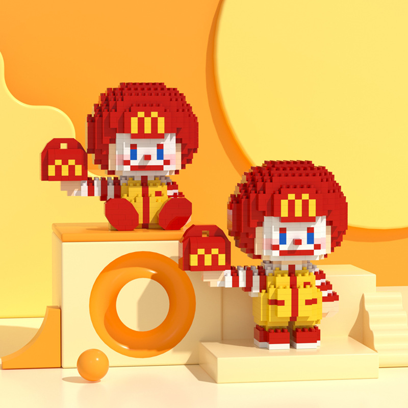 Mekansm - Fast Food - McDonald, KFC