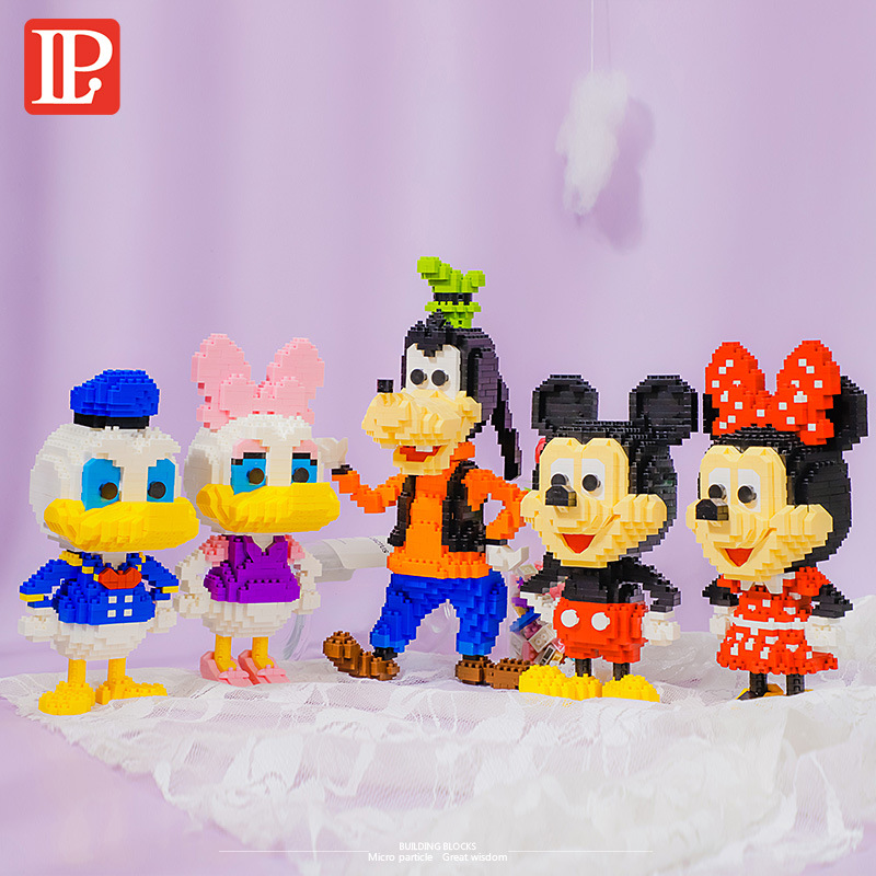 LP 200542-200546 Disney