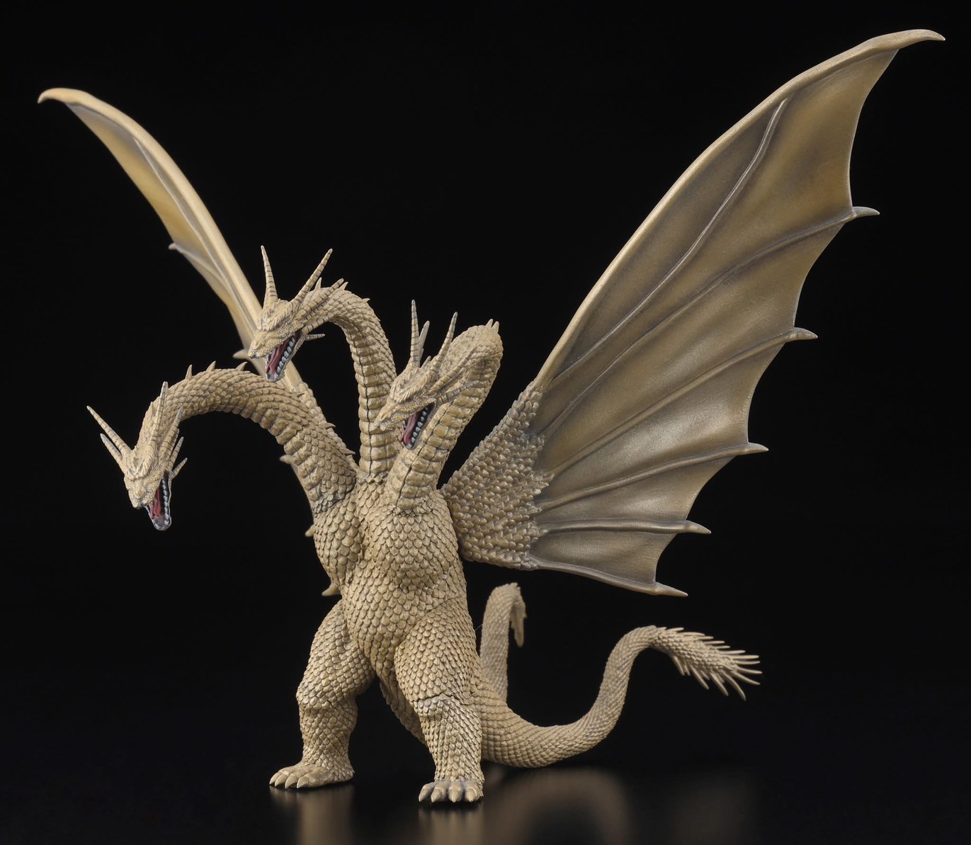 Pre-order : Hyper Modeling Series Successive Godzilla Monster Part.1 by Art Sprits (Reissue)