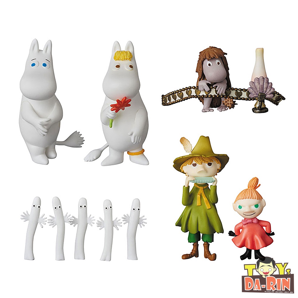 $ UDF MOOMIN Series 01