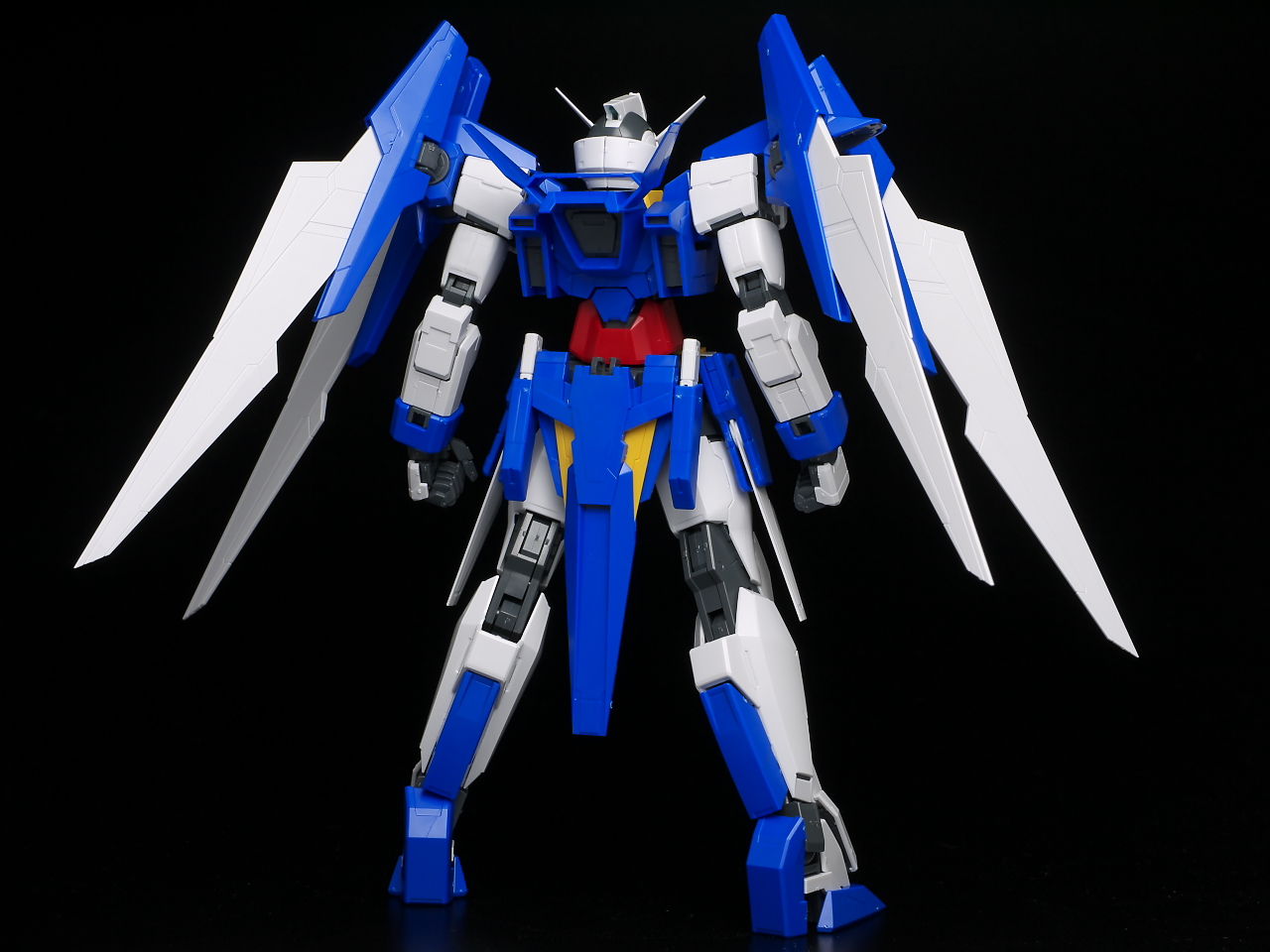 MG 1/100 Gundam AGE-2 Normal by Bandai
