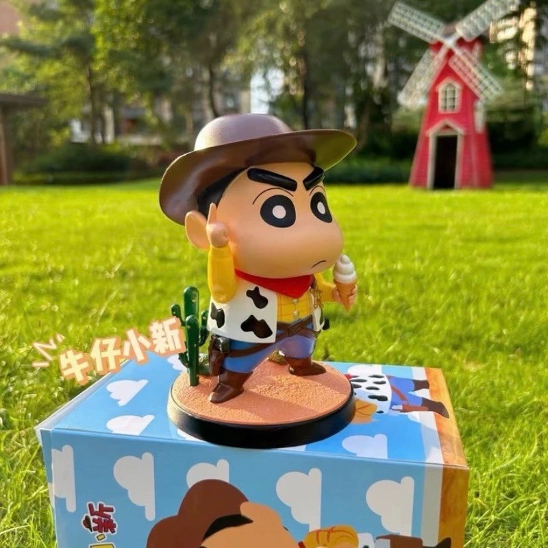Crayon Shinchan - Toy Story Ver.
