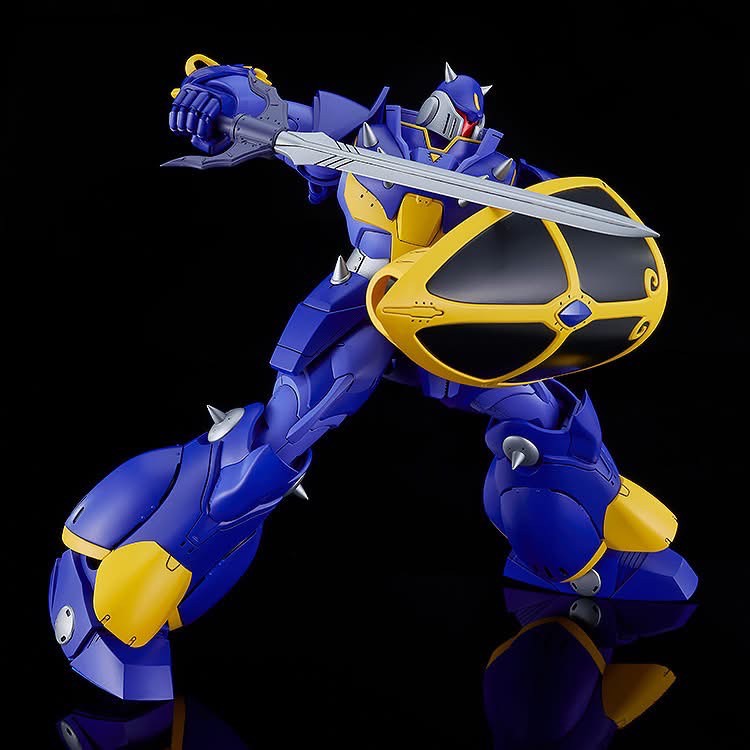 Pre-order : MODEROID Panzer World Galient Plastic Model Kit by Good Smile Company