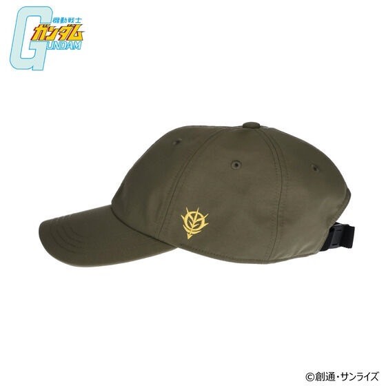 PRE-ORDER : Mobile Suit Gundam Training Wear Item Deodorizing Cap (2 types)