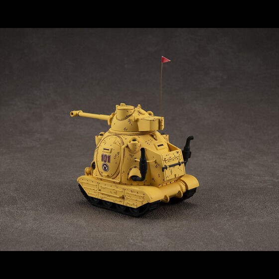 PRE-ORDER : VA PIECE SAND LAND Royal Army Tank Corps No. 104 Plastic Model