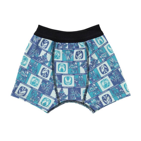 PRE-ORDER : Kamen Rider Revice Boxer Briefs 3-Pack 22SS