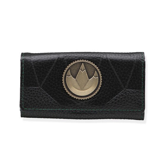 PRE-ORDER : Kyoryu Sentai Zyuranger Genuine Leather Key Case (2 types in total)