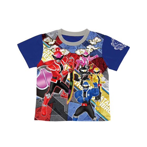 PRE-ORDER : Avataro Sentai Donbrothers Pajamas with Avataro Gear (Kakuranger)
